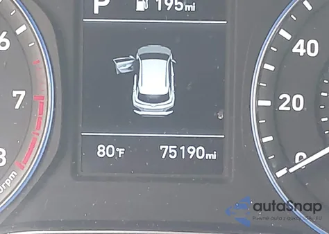 2019 Hyundai Kona Se from USA, damaged, VIN KM8K1CAA0KU302457